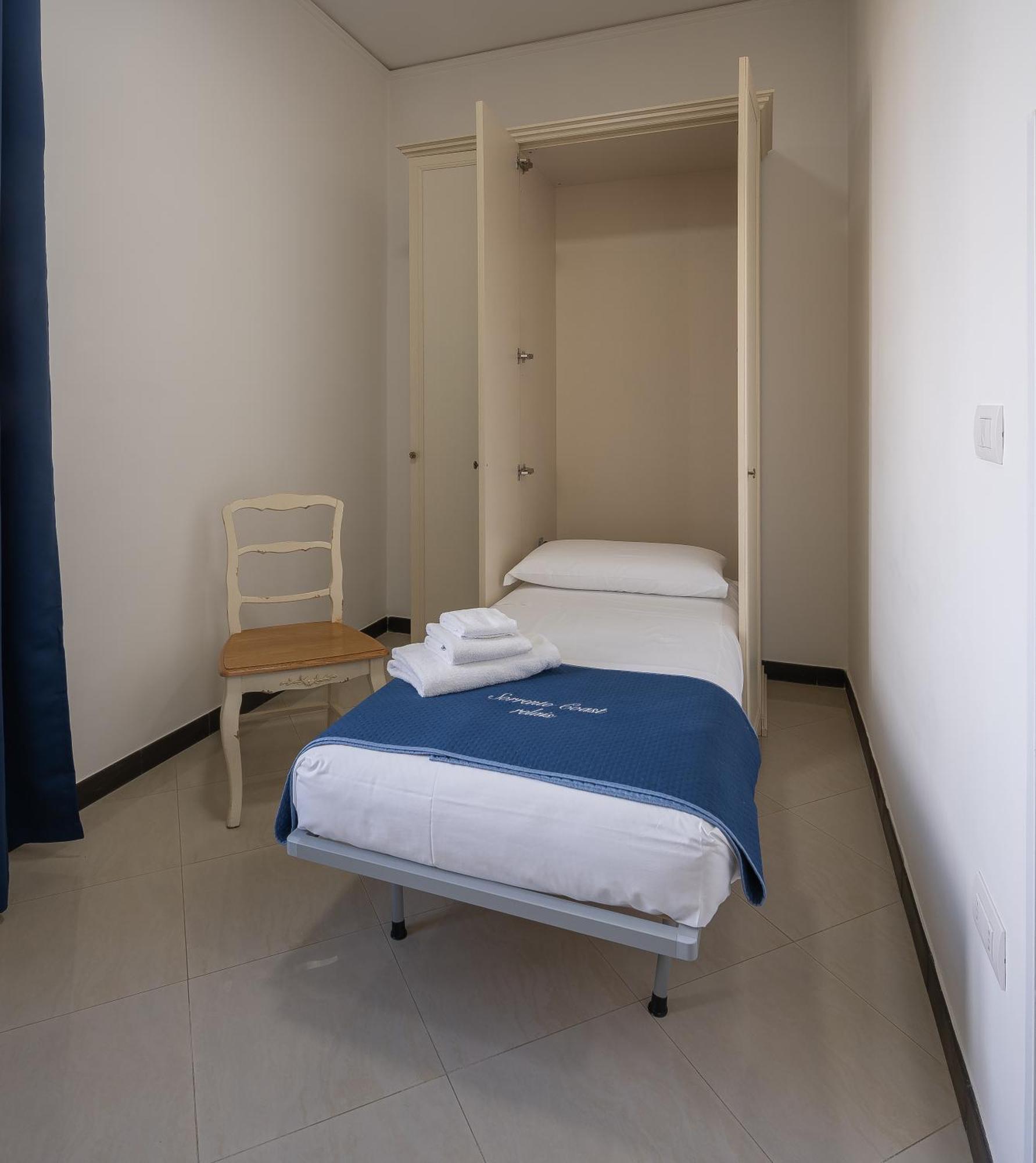 Hotel Sorrento Coast Relais à Meta Extérieur photo