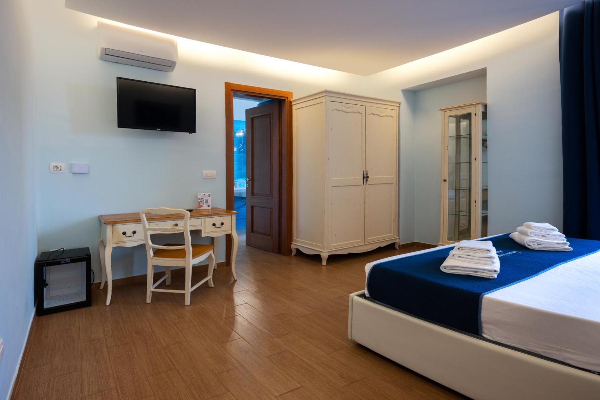 Hotel Sorrento Coast Relais à Meta Extérieur photo