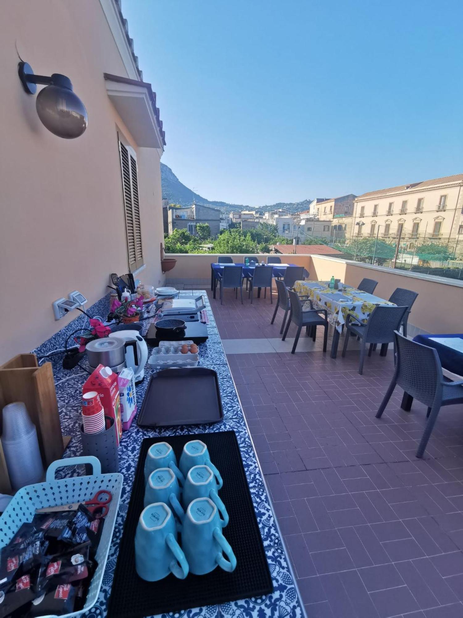 Hotel Sorrento Coast Relais à Meta Extérieur photo
