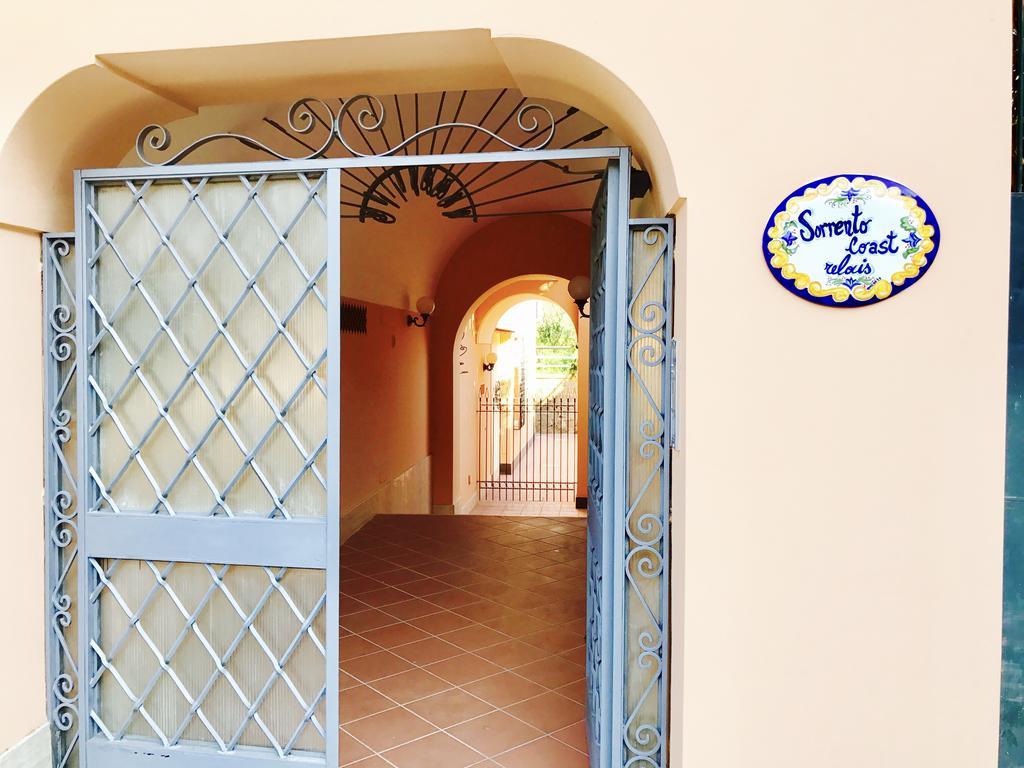 Hotel Sorrento Coast Relais à Meta Extérieur photo