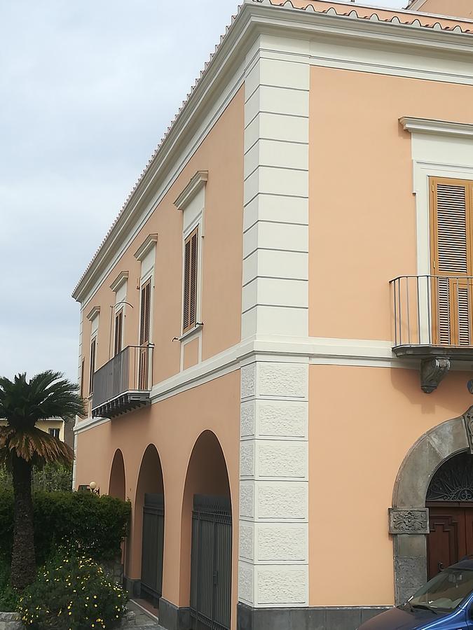 Hotel Sorrento Coast Relais à Meta Extérieur photo