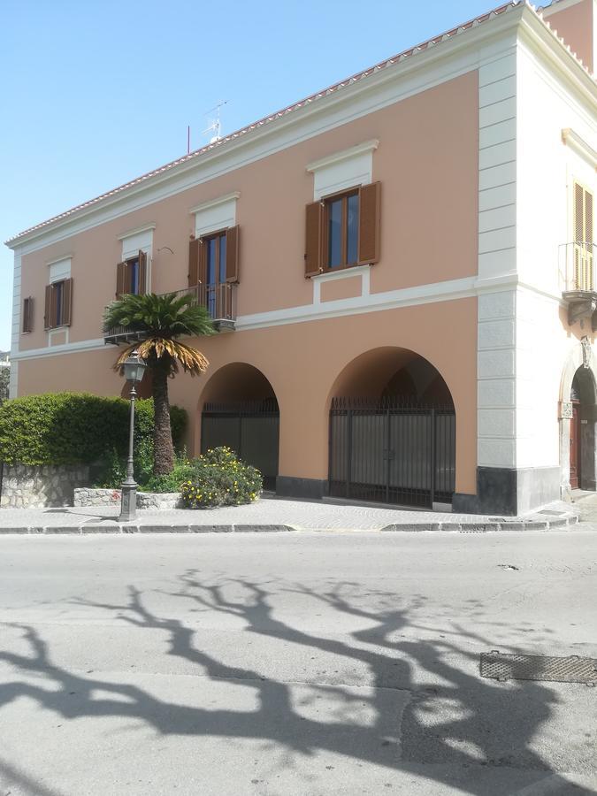 Hotel Sorrento Coast Relais à Meta Extérieur photo