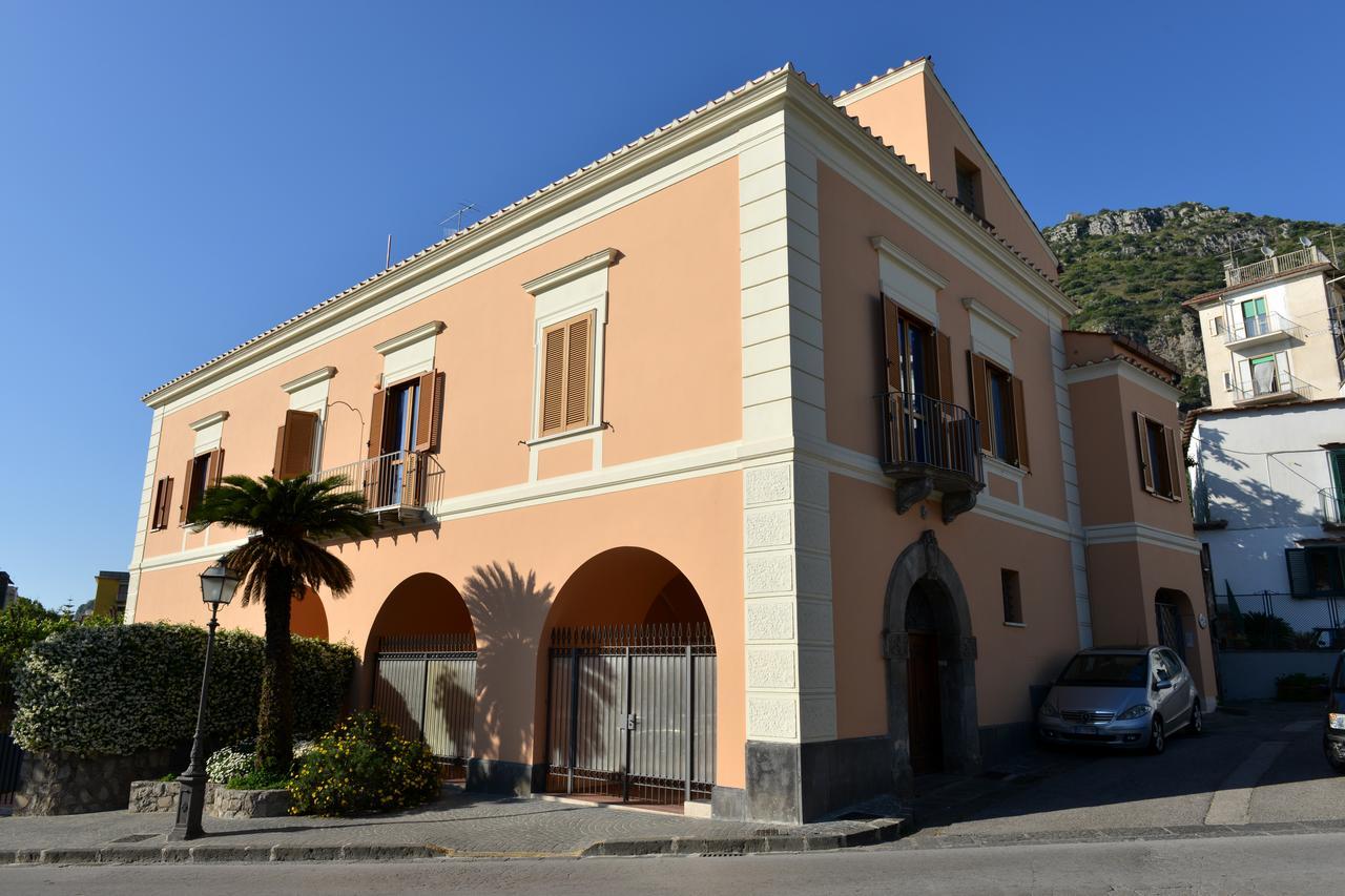 Hotel Sorrento Coast Relais à Meta Extérieur photo