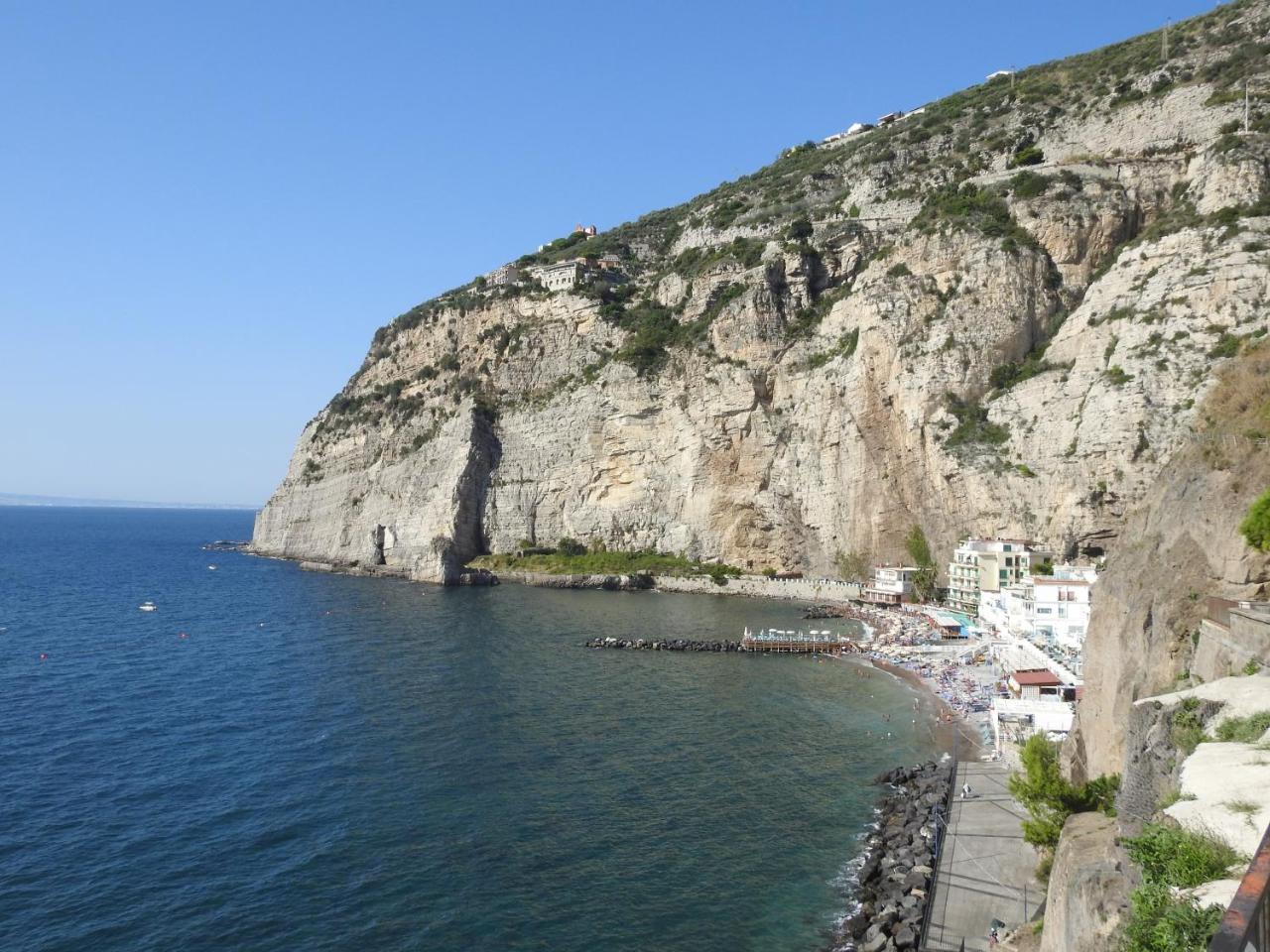 Hotel Sorrento Coast Relais à Meta Extérieur photo